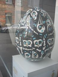 Big Egg Hunt 2014 - Britomart