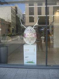 Big Egg Hunt 2014 - Britomart