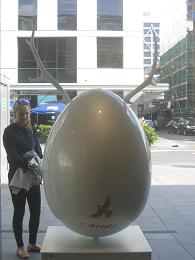 Big Egg Hunt 2014 - Britomart