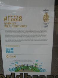 Big Egg Hunt 2014 - Britomart