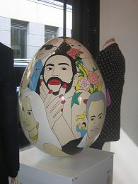 Big Egg Hunt 2014 - Britomart