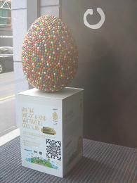 Big Egg Hunt 2014 - Britomart