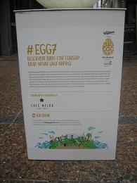Big Egg Hunt 2014 - Vulcan Lane