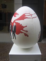 Big Egg Hunt 2014 - Vulcan Lane