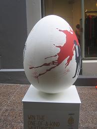 Big Egg Hunt 2014 - Vulcan Lane