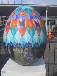 Big Egg Hunt 2014 - Ferry Terminal