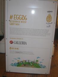 Big Egg Hunt 2014 - DFS Galleria