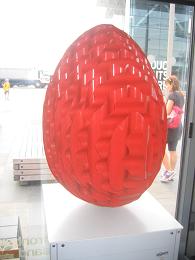 Big Egg Hunt 2014 - Wynyard Quarter