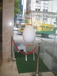 Big Egg Hunt 2014 - Shortland Street