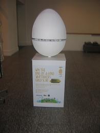 Big Egg Hunt 2014 - Shortland Street