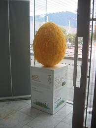 Big Egg Hunt 2014 - Aotea Square