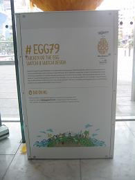 Big Egg Hunt 2014 - Aotea Square