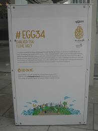 Big Egg Hunt 2014 - Aotea Square