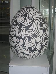 Big Egg Hunt 2014 - Aotea Square