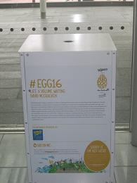 Big Egg Hunt 2014 - Aotea Square