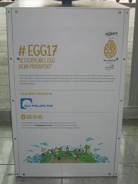 Big Egg Hunt 2014 - Aotea Square