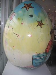 Big Egg Hunt 2014 - Aotea Square