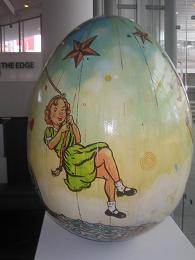 Big Egg Hunt 2014 - Aotea Square