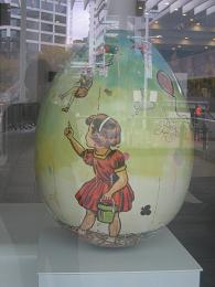 Big Egg Hunt 2014 - Aotea Square