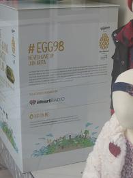 Big Egg Hunt 2014 - Freyberg Square