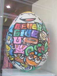 Big Egg Hunt 2014 - Freyberg Square