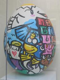 Big Egg Hunt 2014 - Freyberg Square