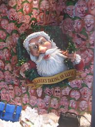 Christmas 2014 - Santa takes an elfie