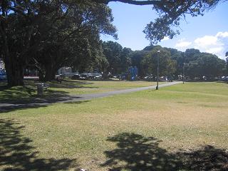 Devonport Park