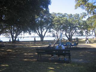 Devonport Park