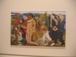 Five Maori Painters