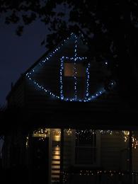 Franklin Road Christmas Lights 2014