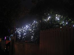 Franklin Road Christmas Lights 2014