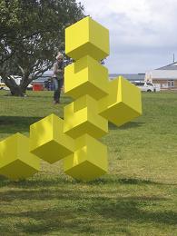 NZ Sculpture Onshore