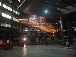 Auckland Sky Tower Lights