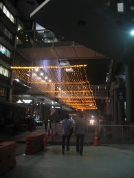 Auckland Sky Tower Lights