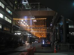 Auckland Sky Tower Lights