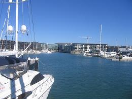 Wynyard Quarter