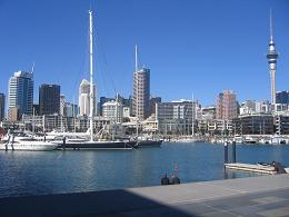 Wynyard Quarter