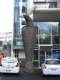 Central City - Auckland