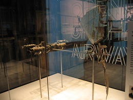 Auckland Museum - Air New Zealand 75 years