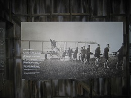 Auckland Museum - Air New Zealand 75 years