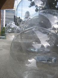 Auckland Art Gallery - Sculpture Terrace