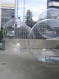 Auckland Art Gallery - Sculpture Terrace