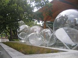Auckland Art Gallery - Sculpture Terrace