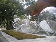 Auckland Art Gallery - Sculpture Terrace