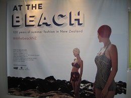 Auckland Maritime Museum - At The Beach