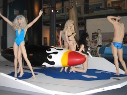 Auckland Maritime Museum - At The Beach