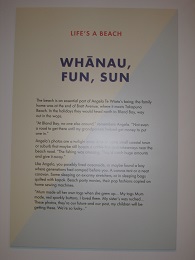 Auckland Maritime Museum - At The Beach