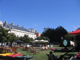 Auckland Arts Festival 2015 - Aotea Square