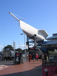 Auckland Maritime Museum